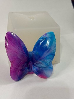 Butterfly handmade mold